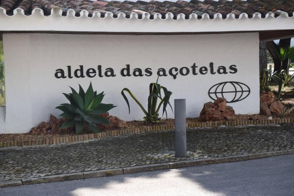 Buganvilia Apartment Praia Da Falesia Albufeira Eksteriør billede