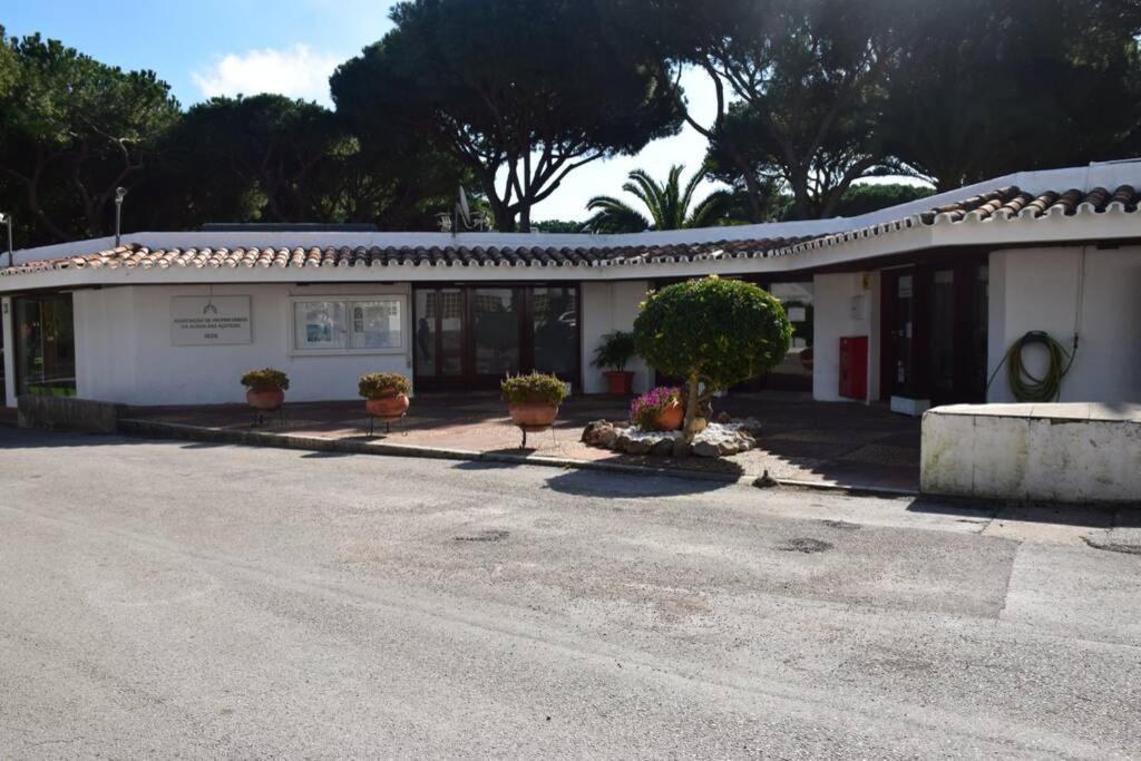 Buganvilia Apartment Praia Da Falesia Albufeira Eksteriør billede