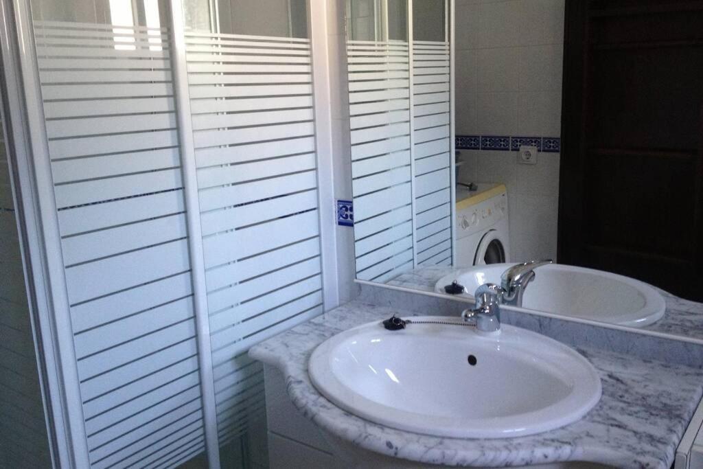 Buganvilia Apartment Praia Da Falesia Albufeira Eksteriør billede