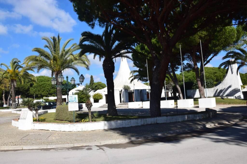 Buganvilia Apartment Praia Da Falesia Albufeira Eksteriør billede