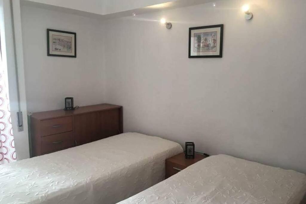 Buganvilia Apartment Praia Da Falesia Albufeira Eksteriør billede