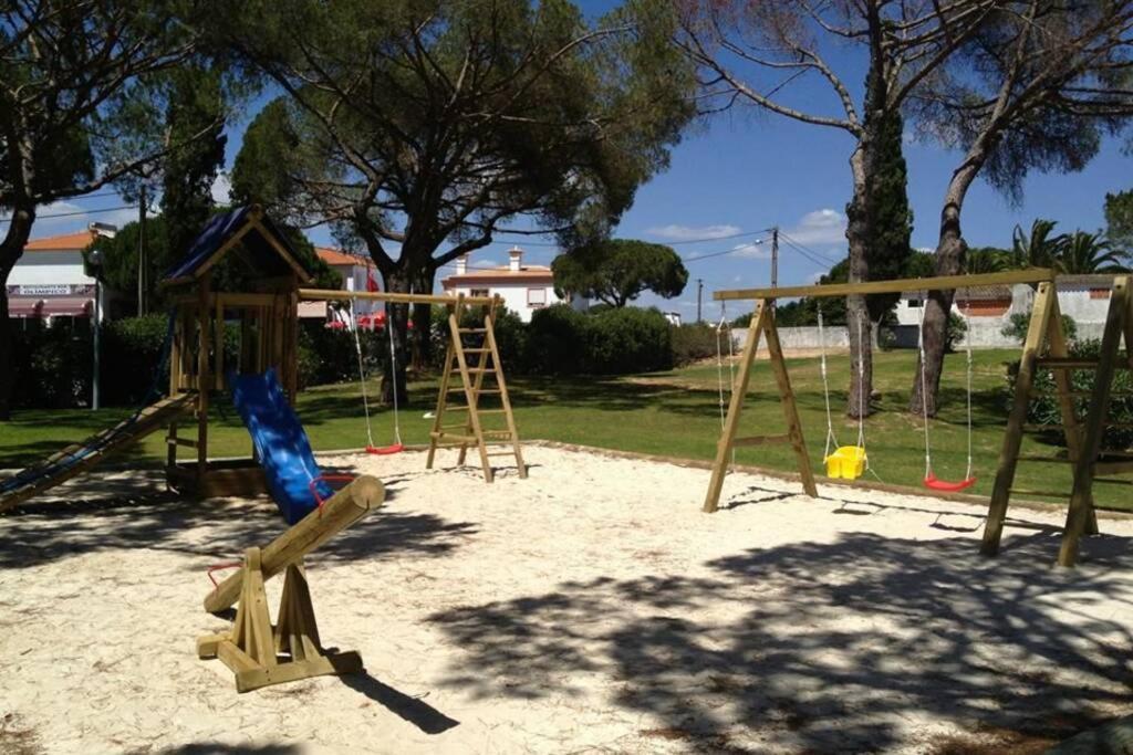 Buganvilia Apartment Praia Da Falesia Albufeira Eksteriør billede