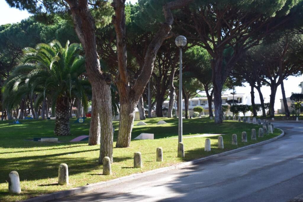 Buganvilia Apartment Praia Da Falesia Albufeira Eksteriør billede