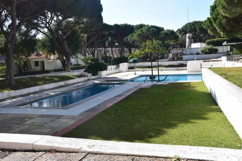 Buganvilia Apartment Praia Da Falesia Albufeira Eksteriør billede