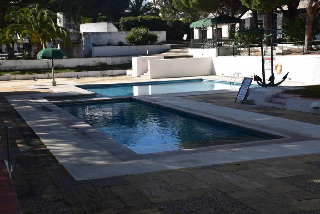 Buganvilia Apartment Praia Da Falesia Albufeira Eksteriør billede